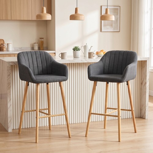 Modern bar stools set - stools, of