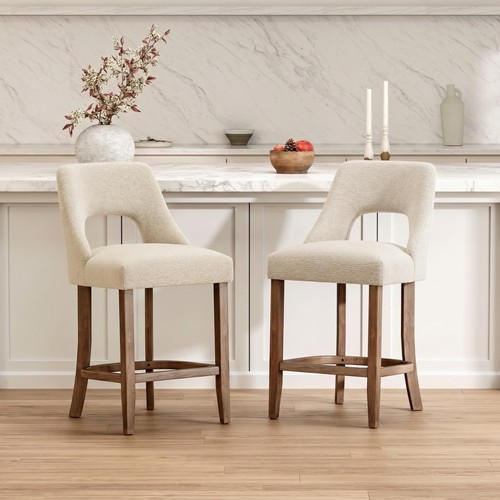 2pcs cutout back counter - cutout,