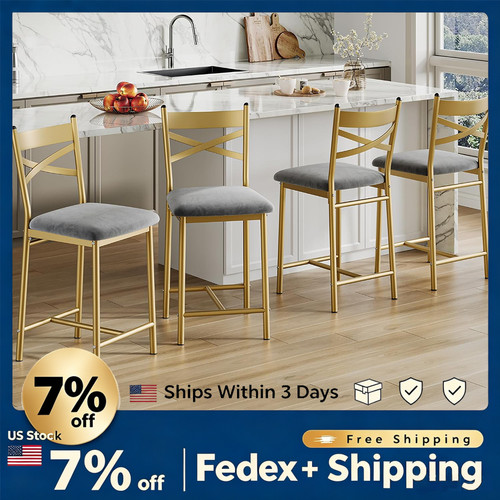 Heavy duty metal bar stools - heavy,
