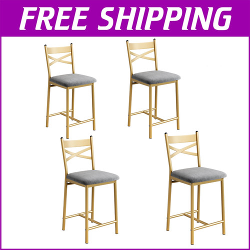 Set 4 counter height - 2,