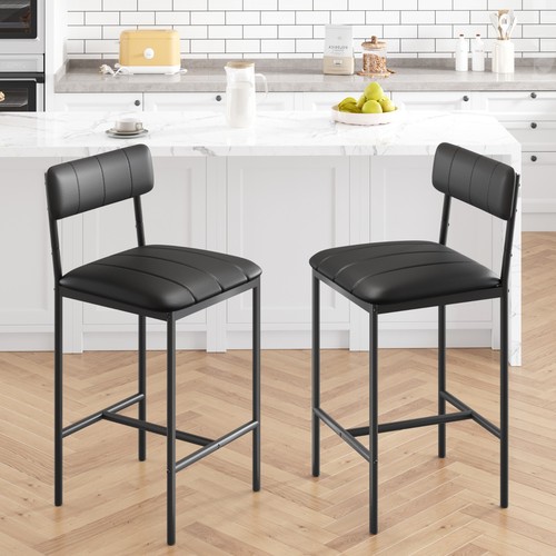 Counter stools with - 2-pc,
