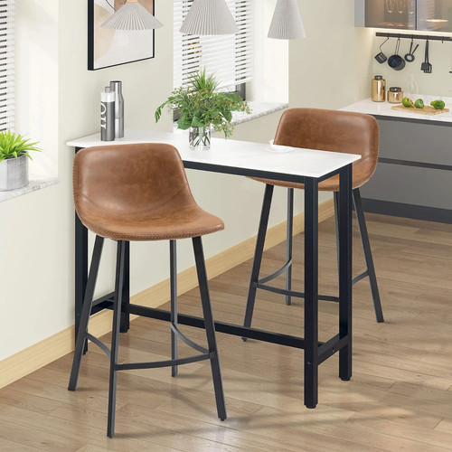 2pieces bar stools - bar, kitchen