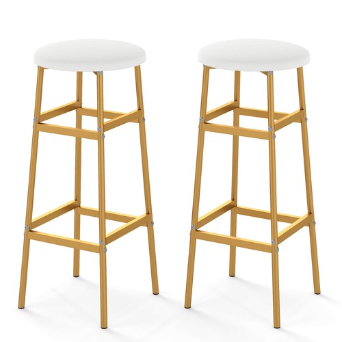 Bar stools set with - bar,