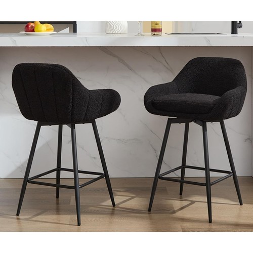 Pcs rotating bar stool - rotating,