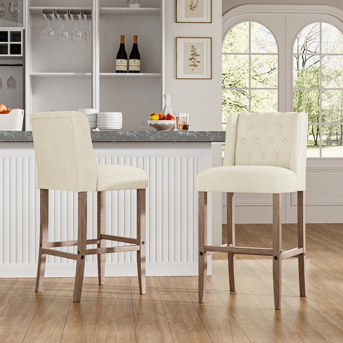 2pc kitchen bar chair home - kitchen,