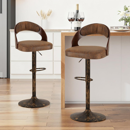 Vecelo bar stool set - vecelo,