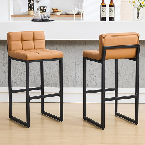 Set caramel brown - of, 2