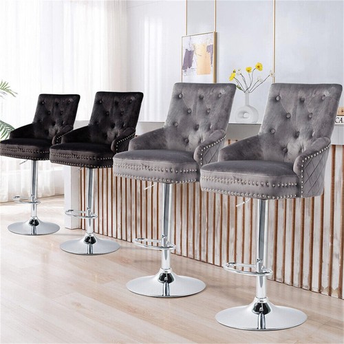 Swivel velvet ergonomic - swivel,