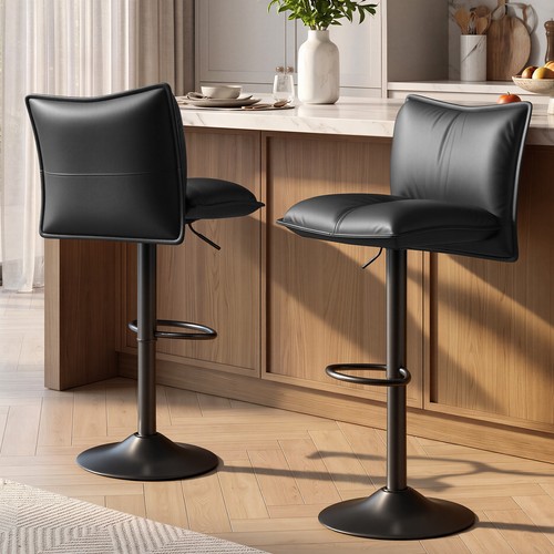 Adjustable bar stools set - stools, of