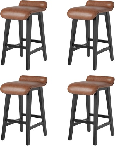 Piece counter stools - 4-piece,