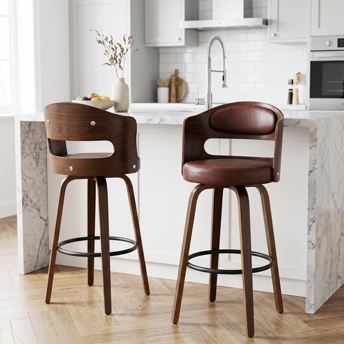 2pcs swivel counter - swivel, bar