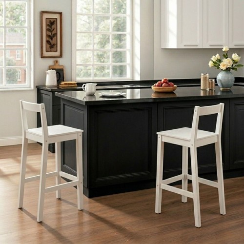 Counter height wood bar stools - counter,