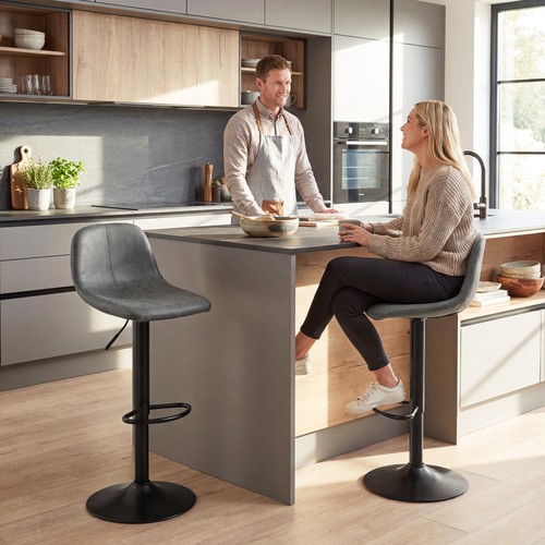 Bar stools set modern - bar, 2,