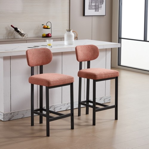 Bar stools set modern - of,