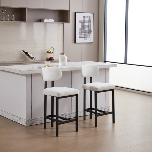 Bar stools set modern - of,