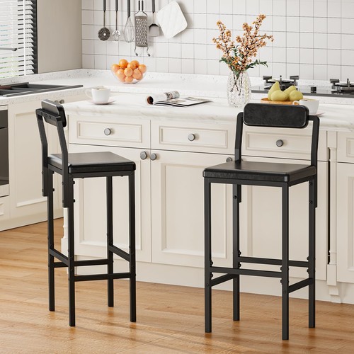 Set bar stools - of, 2