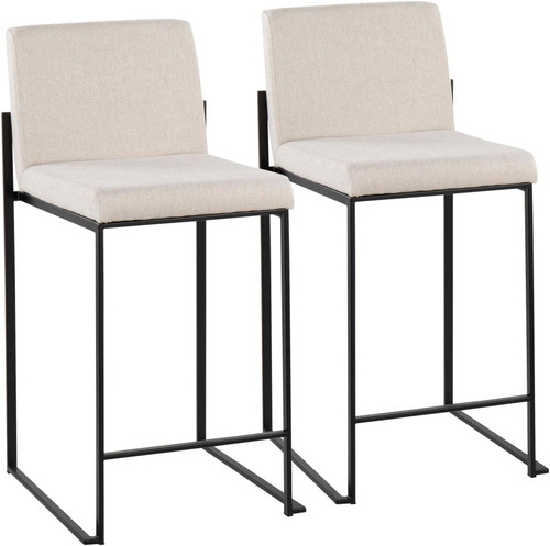 Fuji high back - fuji, stools