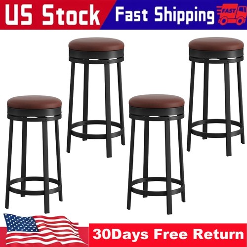 Set upholstered swivel bar - set,