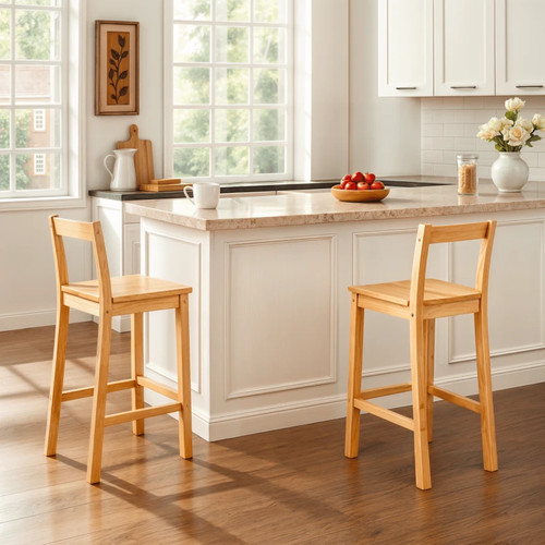 Counter height bar stools - 24",
