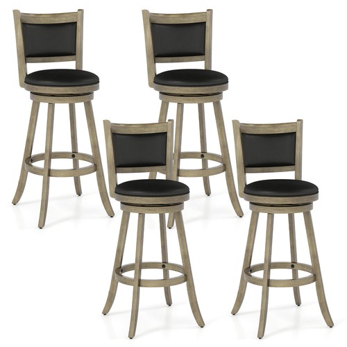 Swivel bar stools solid - swivel,