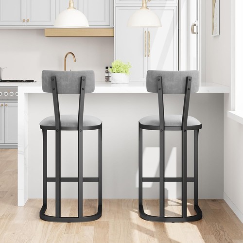 Bar stools set - stools, 26in
