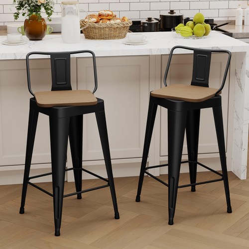 Swivel bar stools set - stools,