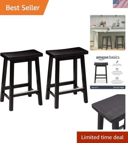 Solid wood saddle - saddle-seat, counter