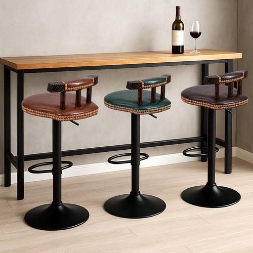 Adjustable vintage swivel bar - adjustable,
