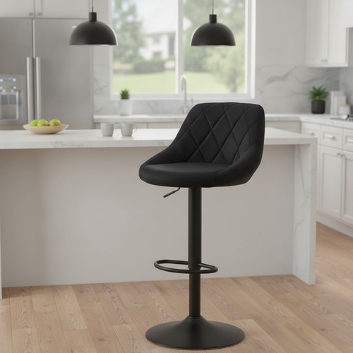 Bar stool swivel adjustable - stool,