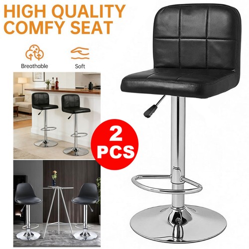 2pcs bar stools breakfast - breakfast,