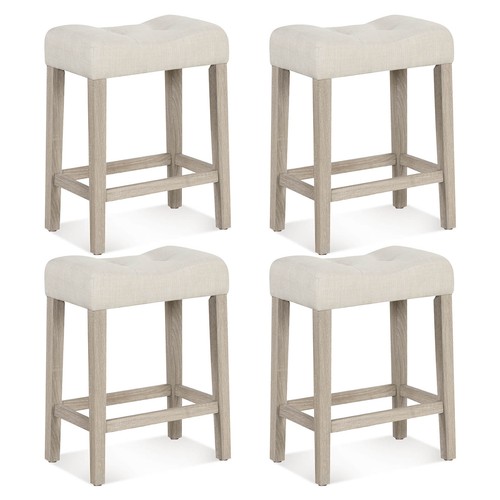 Bar stools set 4 with - stools,
