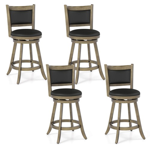 Swivel bar stools - stools, with